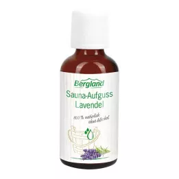 SAUNA AUFGUSS Lavanta konsantresi, 50 ml