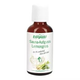 SAUNA AUFGUSS Limon otu konsantresi, 50 ml