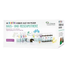 BIOCHEMIE Ploughmans komple set 1-27, 1 P