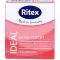 RITEX İdeal prezervatif, 3 adet