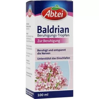 ABTEI Kediotu sakinleştirici damla, 100 ml