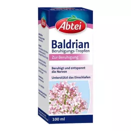 ABTEI Kediotu sakinleştirici damla, 100 ml