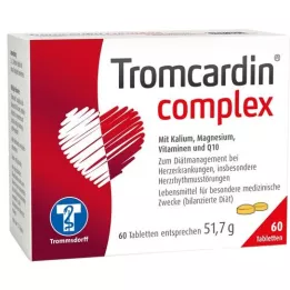 TROMCARDIN kompleks tabletler, 60 adet
