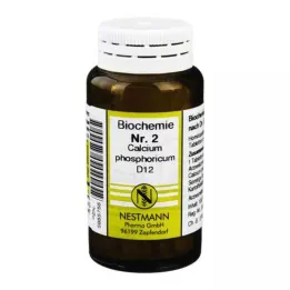 BIOCHEMIE 2 Kalsiyum fosforikum D 12 tablet, 100 adet