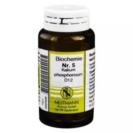 BIOCHEMIE 5 Potasyum fosforikum D 12 tablet, 100 adet