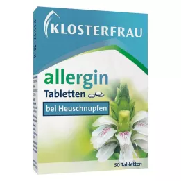 KLOSTERFRAU Allergin tabletleri, 50 adet