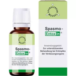 SPASMO ENTOXIN Damla, 50 ml