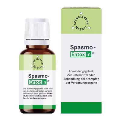 SPASMO ENTOXIN Damla, 50 ml