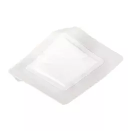 VLIWASORB süper emici emici ped steril 10x10 cm, 10 adet