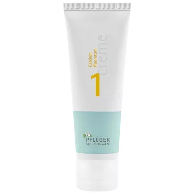 BIOCHEMIE Pflüger 1 Kalsiyum floratum krem, 75 g