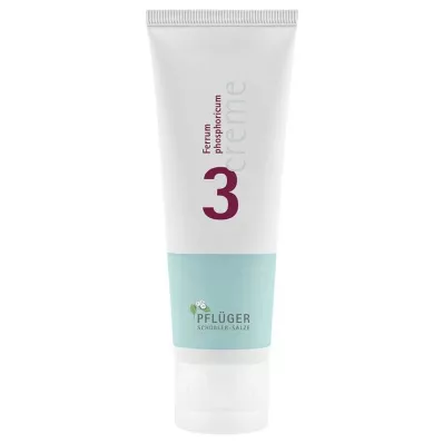 BIOCHEMIE Pflüger 3 Ferrum phosphoricum krem, 75 g