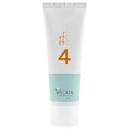 BIOCHEMIE Pflüger 4 Potasyum klorat krem, 75 g