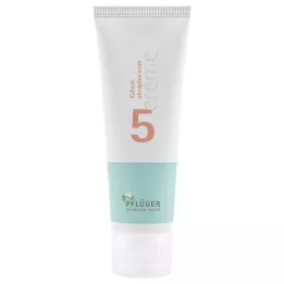 BIOCHEMIE Pflüger 5 Potasyum fosforikum krem, 75 g