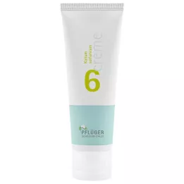 BIOCHEMIE Pflüger 6 Potasyum sülfürikum krem, 75 g