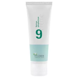 BIOCHEMIE Pflüger 9 Natrium phosphoricum krem, 75 g