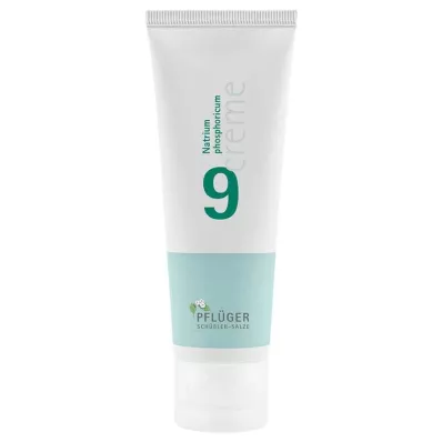BIOCHEMIE Pflüger 9 Natrium phosphoricum krem, 75 g