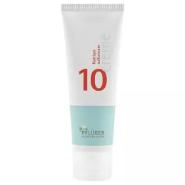 BIOCHEMIE Pflüger 10 Natrium sulfuricum krem, 75 g