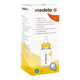 MEDELA Emzikli 150 ml süt şişesi, 1 adet