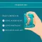 COMPEED Orta boy kabarcık alçıları, 5 adet