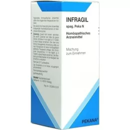 INFRAGIL spag.peka N damla, 100 ml