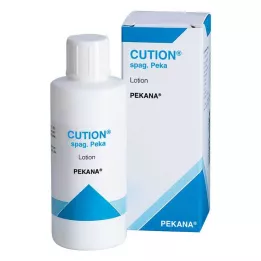 CUTION spag.peka losyon, 60 g