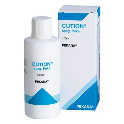 CUTION spag.peka losyon, 60 g CUTION spag.peka losyon, 60 g