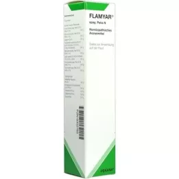 FLAMYAR spag.Peka N merhem, 100 g