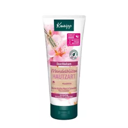 KNEIPP Duş balsamı badem çiçeği cilt yumuşaklığı, 200 ml