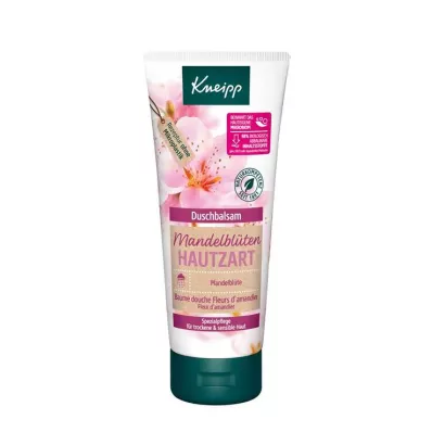 KNEIPP Duş balsamı badem çiçeği cilt yumuşaklığı, 200 ml KNEIPP Duş balsamı badem çiçeği cilt yumuşaklığı, 200 ml