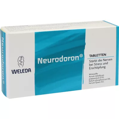 NEURODORON Tabletler, 200 adet