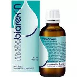 METABIAREX N Karışım, 50 ml