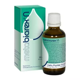 METABIAREX N Karışım, 50 ml