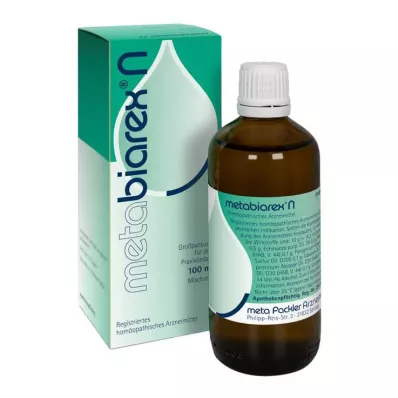 METABIAREX N Karışım, 100 ml METABIAREX N Karışım, 100 ml