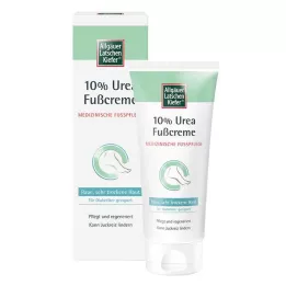 ALLGÄUER LATSCHENK. 10 Üre Ayak Kremi, 100 ml