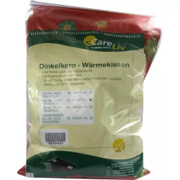 DINKELKERN 20x30 cm kapaklı ısıtma yastığı, 1 adet