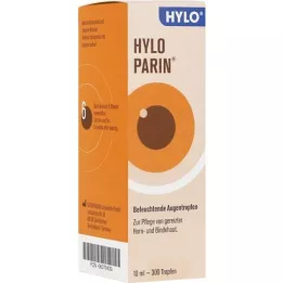 HYLO-PARIN Göz damlası, 10 ml