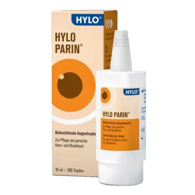 HYLO-PARIN Göz damlası, 10 ml HYLO-PARIN Göz damlası, 10 ml