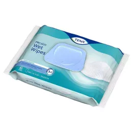 TENA WET Mendil 3in1, 48 adet