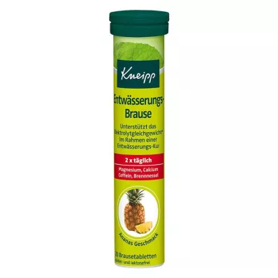 KNEIPP Drenaj efervesan tabletleri, 20 adet