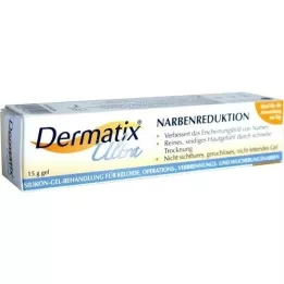 DERMATIX Ultra Jel, 15 g