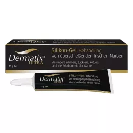 DERMATIX Ultra Jel, 15 g
