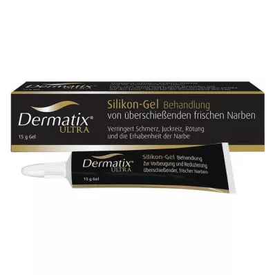 DERMATIX Ultra Jel, 15 g DERMATIX Ultra Jel, 15 g