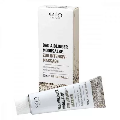 MOORSALBE Bad Aiblinger z.Yoğun Masaj, 50 ml