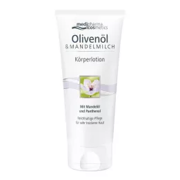 OLIVEN-MANDELMILCH Vücut losyonu, 200 ml