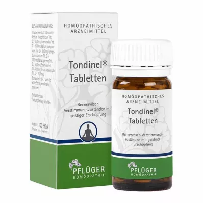 Tondinel tabletleri, 100 adet Tondinel tabletleri, 100 adet