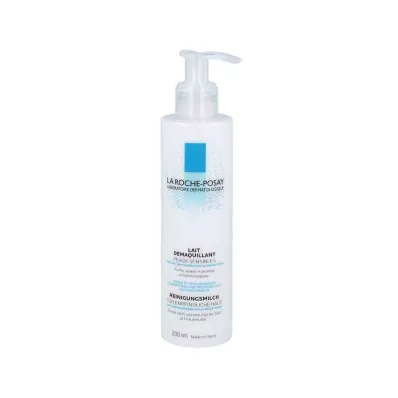 ROCHE-POSAY Fizyolojik temizleme sütü, 200 ml