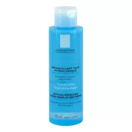 ROCHE-POSAY Fizyolojik göz makyajı temizleyici, 125 ml