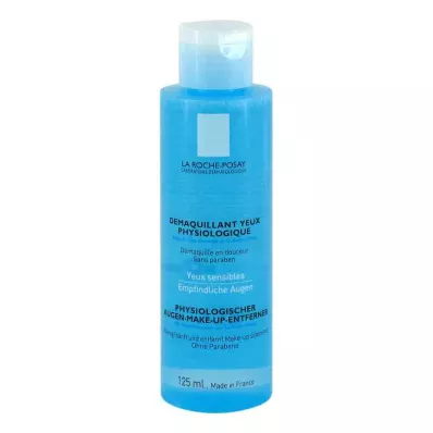 ROCHE-POSAY Fizyolojik göz makyajı temizleyici, 125 ml