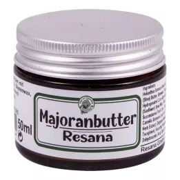 MAJORANBUTTER Resana merhem, 50 ml