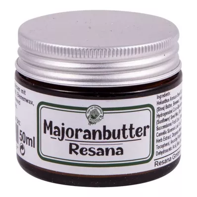 MAJORANBUTTER Resana merhem, 50 ml